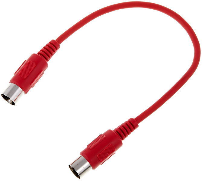the sssnake SK366-03-RED Midi