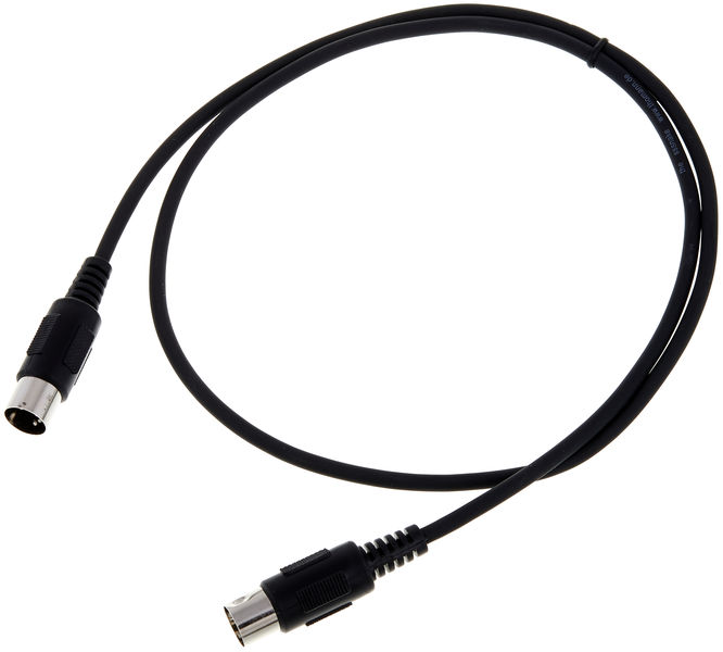 the sssnake SK366-1-BLK Midi