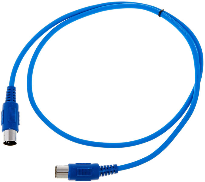 the sssnake SK366-1-BLU Midi