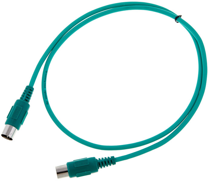 the sssnake SK366-1-GRN Midi