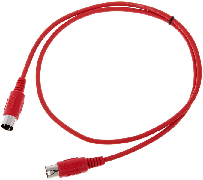 the sssnake SK366-1-RED Midi
