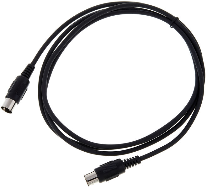 the sssnake SK366-2-BLK Midi