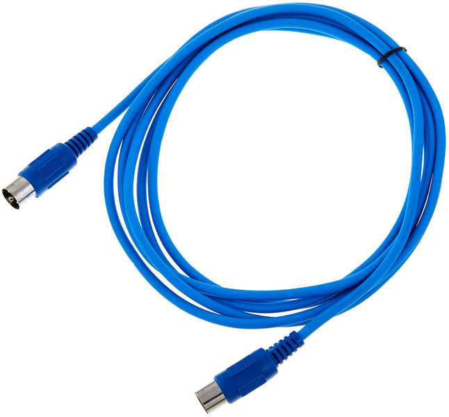 the sssnake SK366-3-Blu Midi