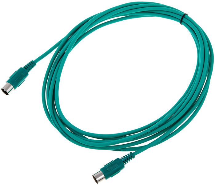 the sssnake SK366-5-GRN Midi