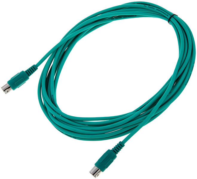 the sssnake SK366-6-Grn Midi