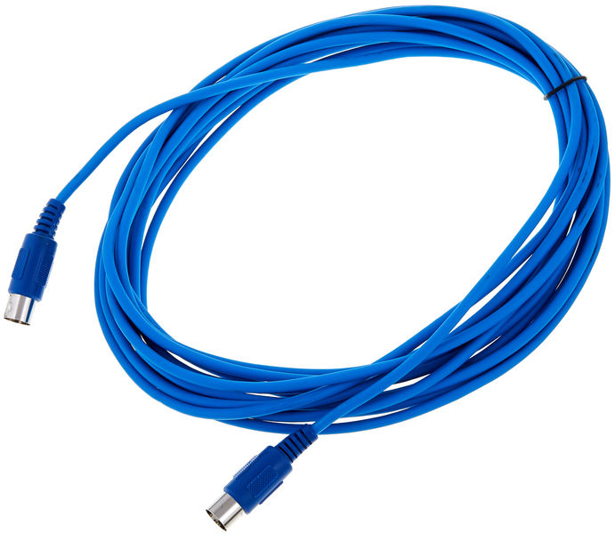 the sssnake SK366-75-BLU Midi