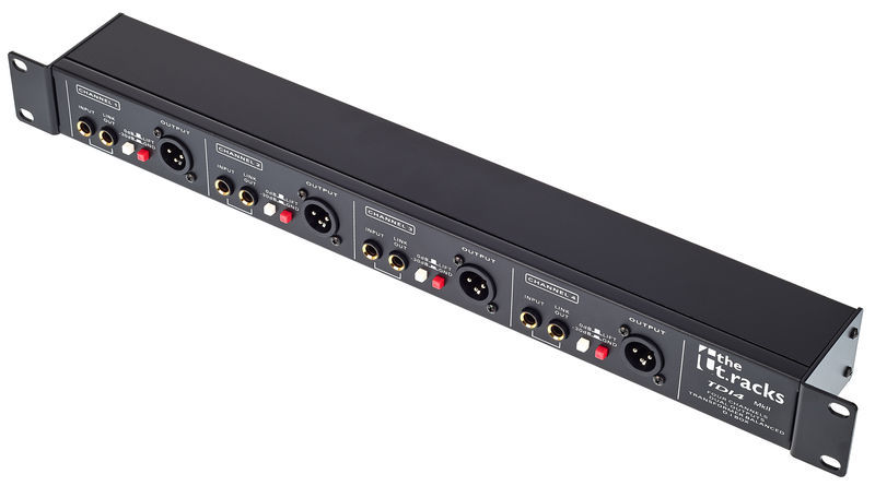 the t.racks TDI4