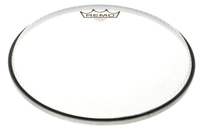 Remo 10" Emperor Clear