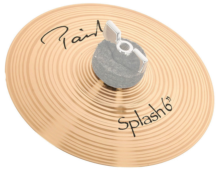 Paiste 06" Signature Splash