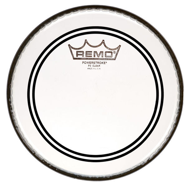 Remo 08" Powerstroke 3 Clear