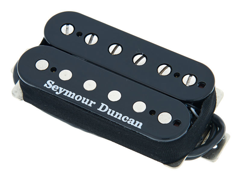 Micro guitare Seymour Duncan SSH-PG 1N NCOV | Test, Avis & Comparatif