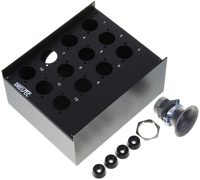pro snake Stagebox120