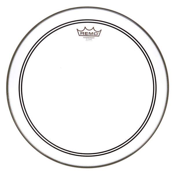 Remo 16" Powerstroke 3 Clear