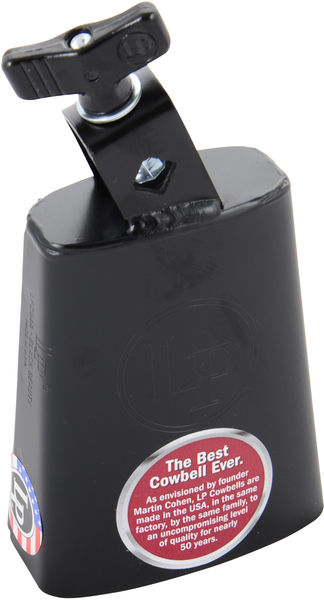 LP 204A Black Beauty Cowbell BK