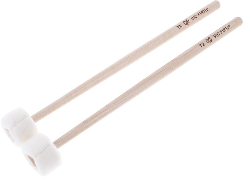 Vic Firth VFT2 Timpani Sticks Cartwheel