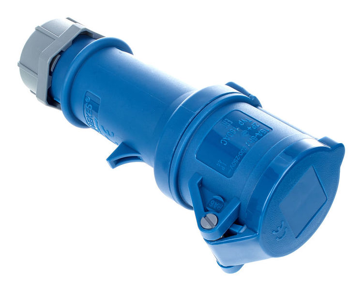 Mennekes 180a ProTop 16A 3pol F Bl