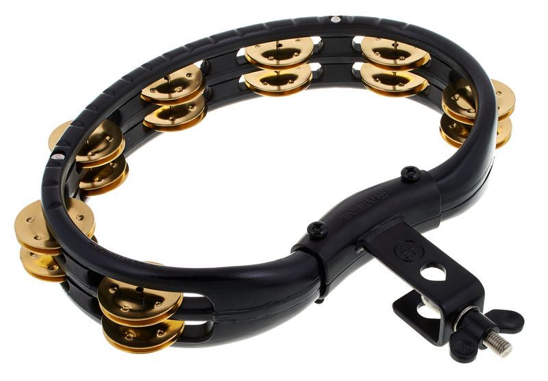 Meinl TMT2B-BK Tambourine