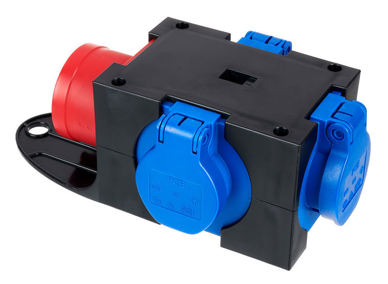 PCE 9430412 Power Distributor 16A