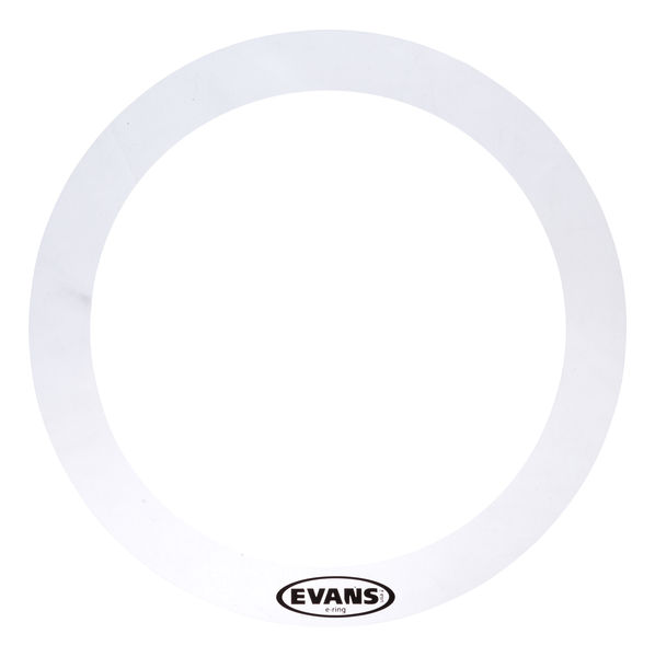 Evans E-Ring 10" Clear Tom
