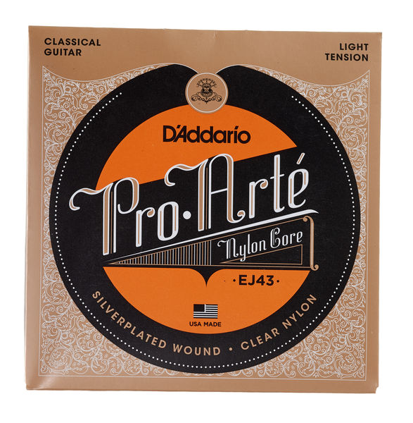 Daddario EJ43