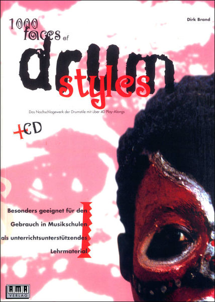 AMA Verlag 1000 Faces Of Drum Styles