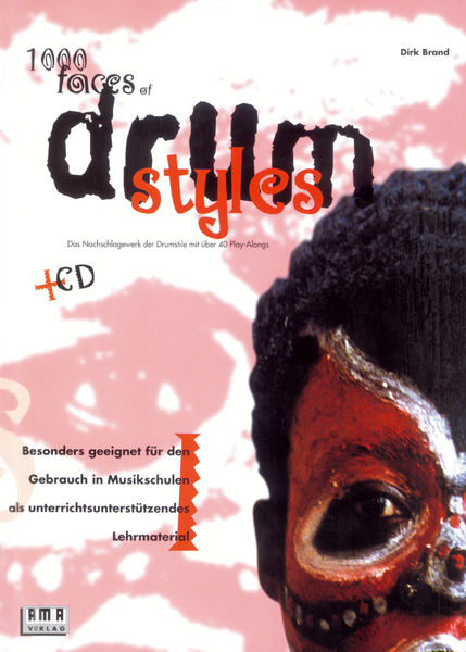 AMA Verlag 1000 Faces Of Drum Styles