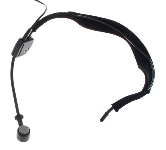 shure headset mic