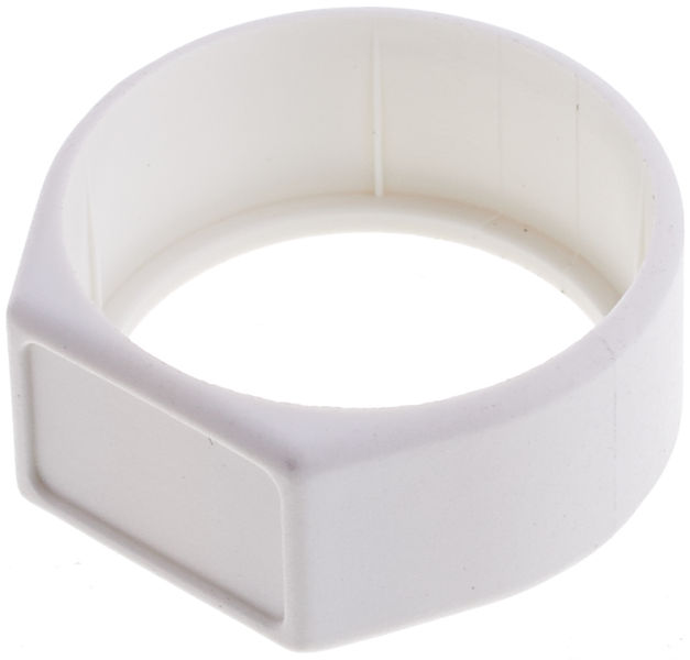 Neutrik XCR Ring White