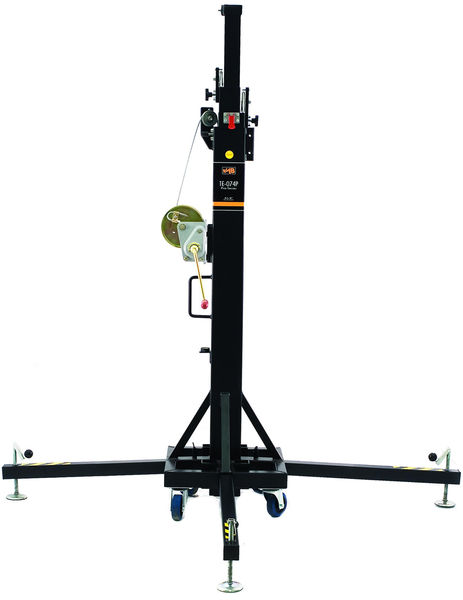 VMB TE-074B ALS Towerlift 250kg Bk