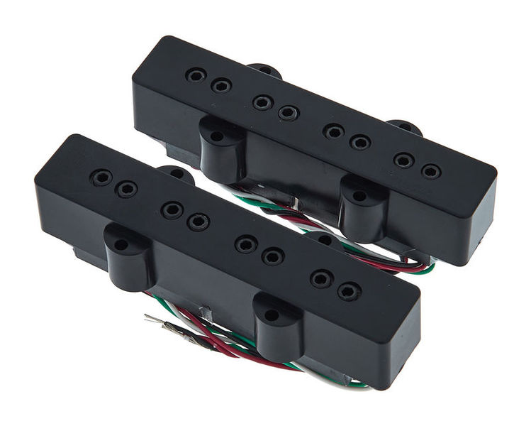 DiMarzio DP123BK Set