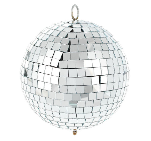 Eurolite Mirror Ball 15 cm
