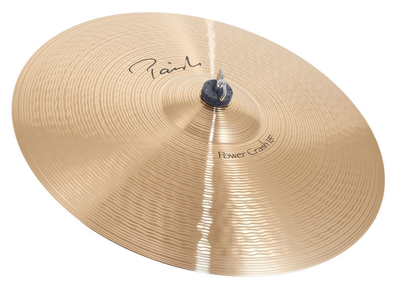Paiste 18" Signature Power Crash