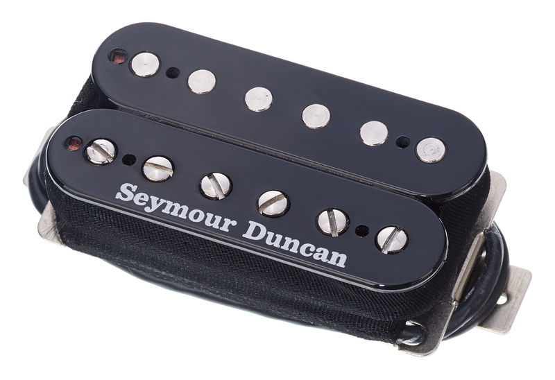 seymour duncan sh6 bridge