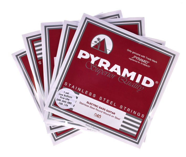 Pyramid Fusion S5