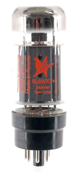 Sovtek 6L6WXT+