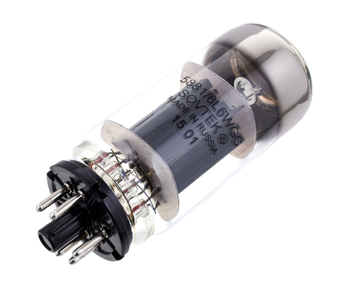 Sovtek 5881