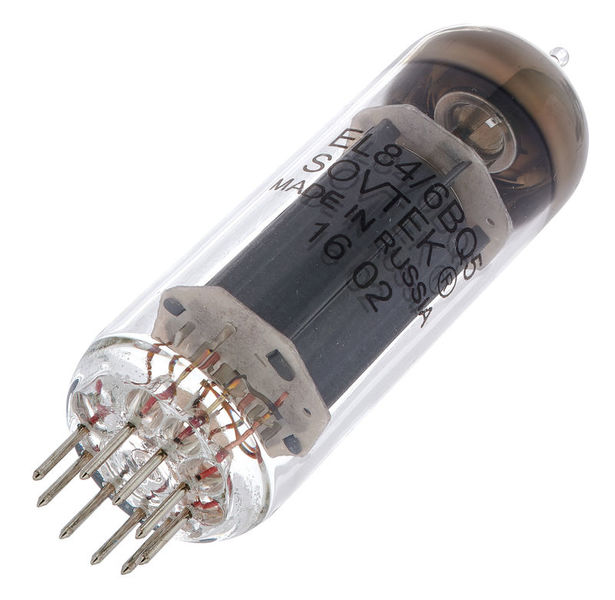 Sovtek EL84