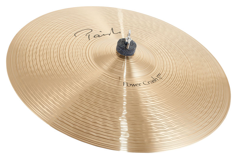 Paiste 17" Signature Power Crash
