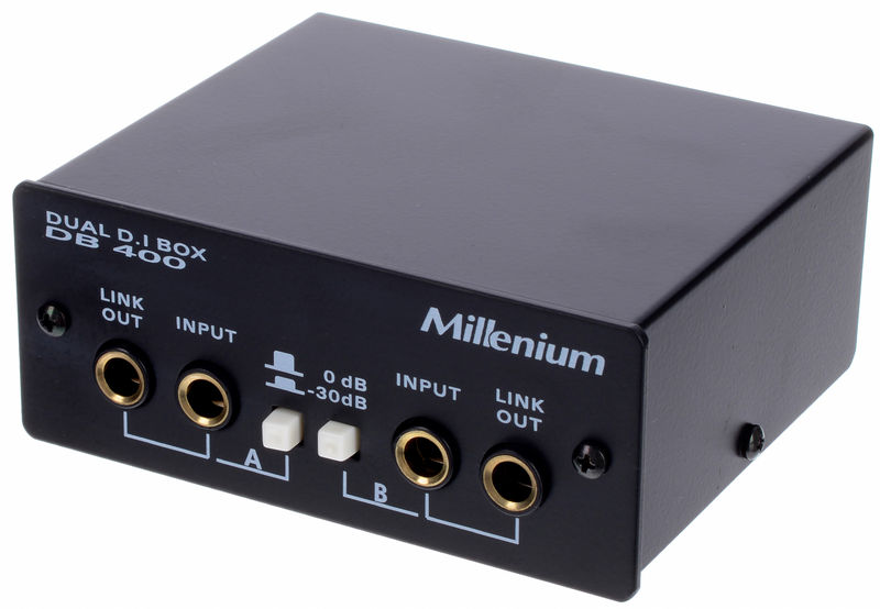 Millenium DB-400