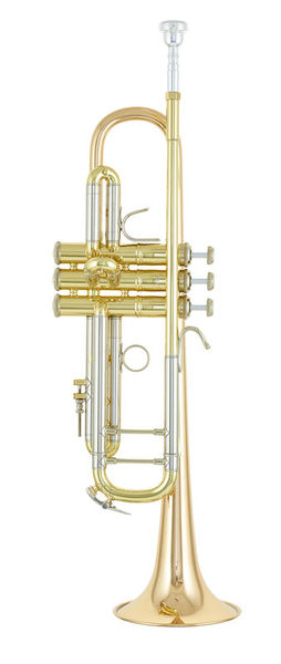 Bach 180-43G ML Trumpet