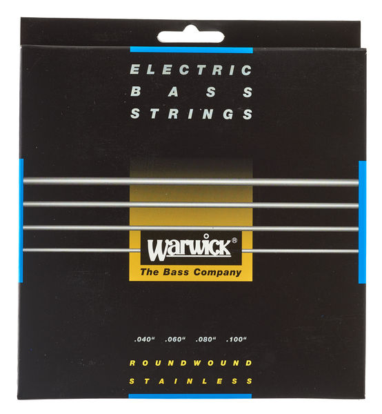 Warwick 40210 ML Black Label