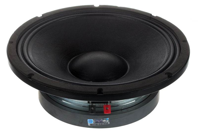 rcf 10 midrange speakers