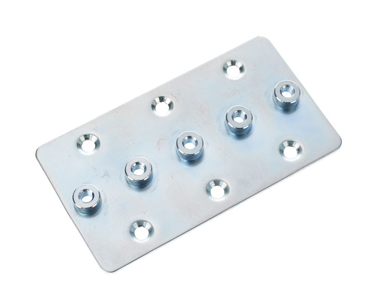 Adam Hall 5730 Back Plate for Cargo
