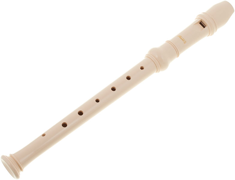 Aulos 203A Elite Soprano Recorder