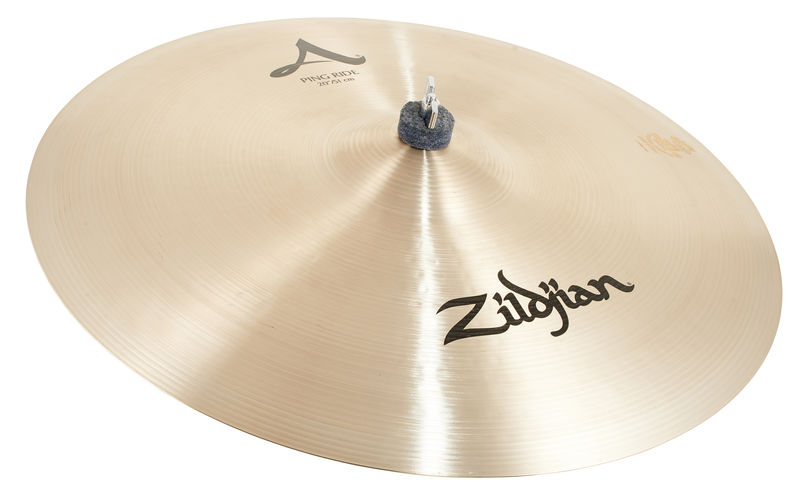 Zildjian 20" A-Series Ping Ride
