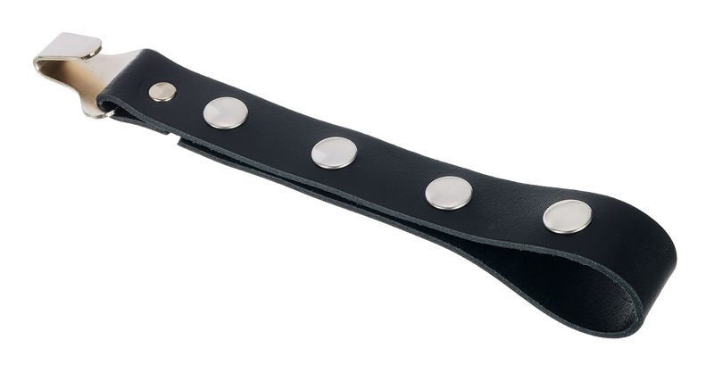 Gewa Back Strap hook black