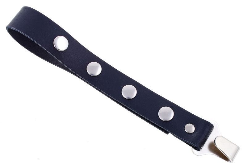 Gewa Back Strap hook long black