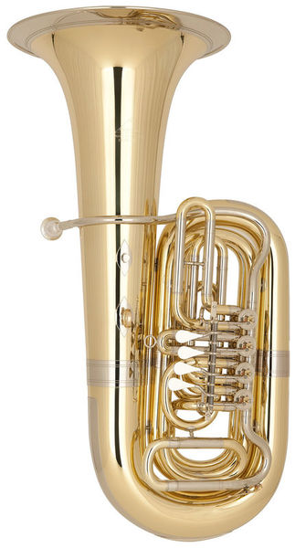 Miraphone 86A 07000 Bb-Tuba
