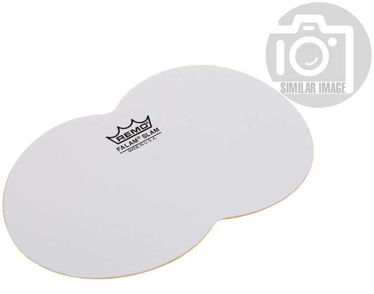 Remo Falam Slam Pad 4" Doppel