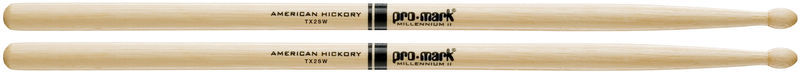 Pro Mark TX2SW Hickory - Wood Tip